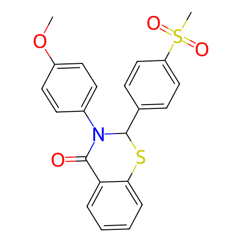 Chemical structure of BindingDB Monomer ID 50295357