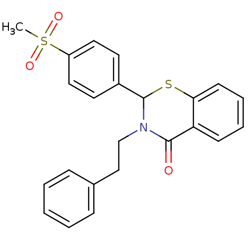 Chemical structure of BindingDB Monomer ID 50295361