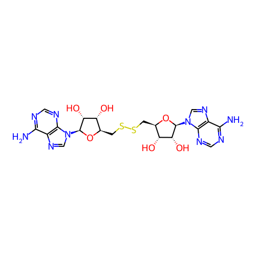 Chemical structure of BindingDB Monomer ID 50295362