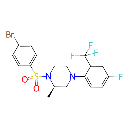 Chemical structure of BindingDB Monomer ID 50295368