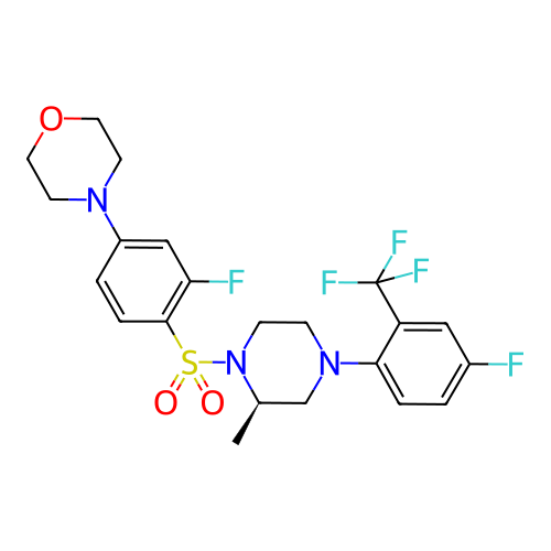 Chemical structure of BindingDB Monomer ID 50295388