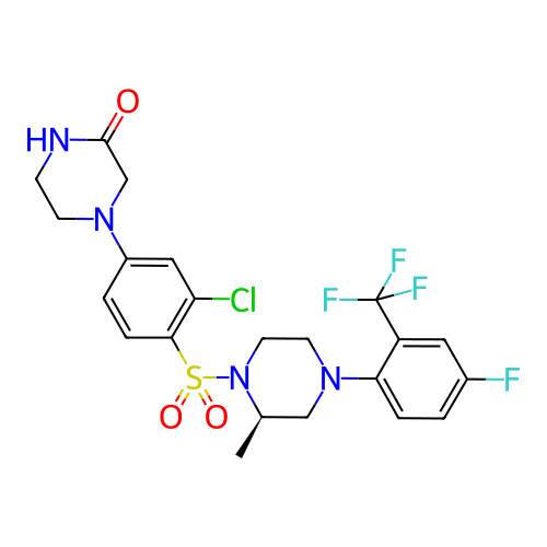 Chemical structure of BindingDB Monomer ID 50295394
