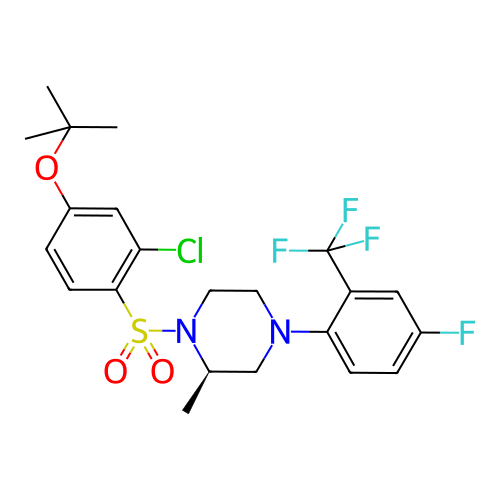 Chemical structure of BindingDB Monomer ID 50295397