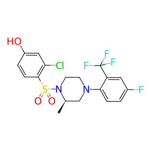 Chemical structure of BindingDB Monomer ID 50295398