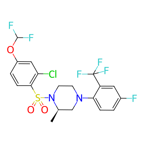 Chemical structure of BindingDB Monomer ID 50295399