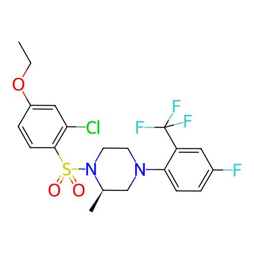 Chemical structure of BindingDB Monomer ID 50295400