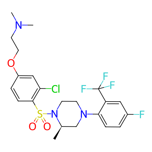 Chemical structure of BindingDB Monomer ID 50295402