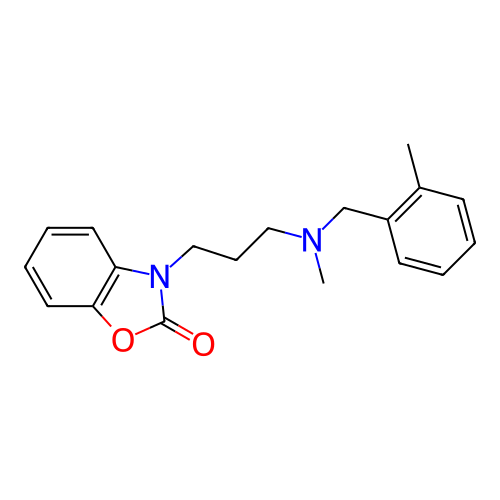 Chemical structure of BindingDB Monomer ID 50295404