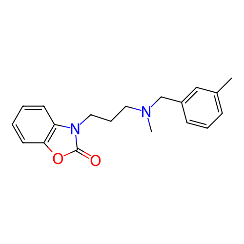 Chemical structure of BindingDB Monomer ID 50295405