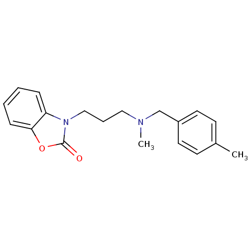 Chemical structure of BindingDB Monomer ID 50295406