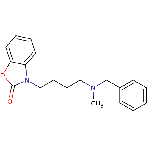 Chemical structure of BindingDB Monomer ID 50295408