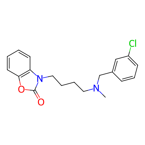 Chemical structure of BindingDB Monomer ID 50295410