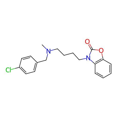 Chemical structure of BindingDB Monomer ID 50295411