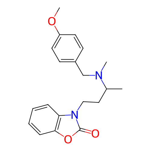 Chemical structure of BindingDB Monomer ID 50295414