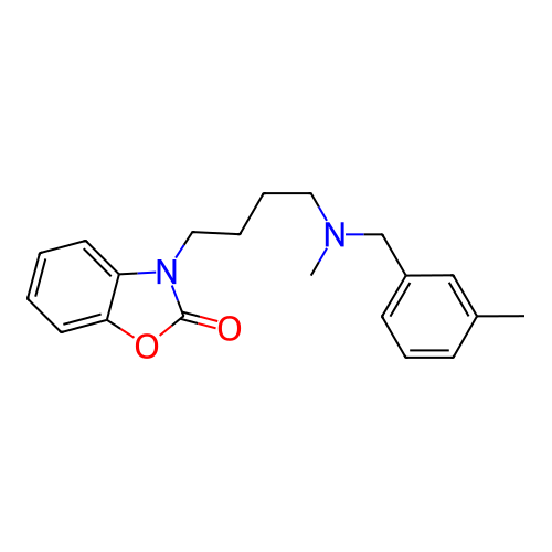 Chemical structure of BindingDB Monomer ID 50295415