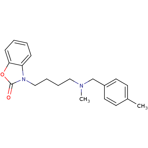 Chemical structure of BindingDB Monomer ID 50295416