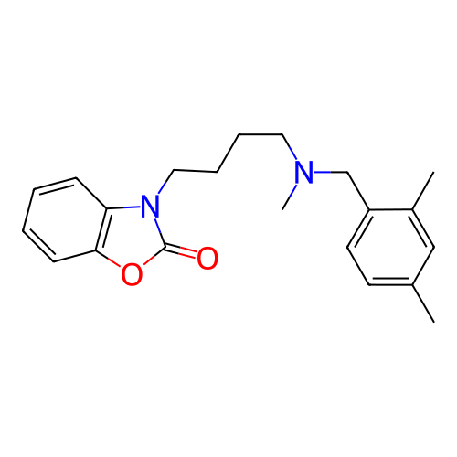 Chemical structure of BindingDB Monomer ID 50295417