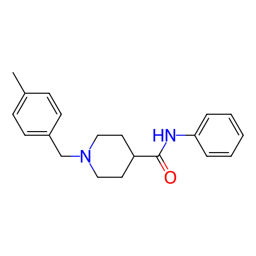Chemical structure of BindingDB Monomer ID 50295420