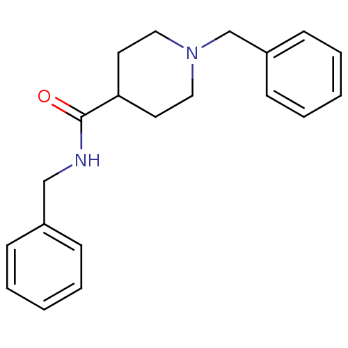 Chemical structure of BindingDB Monomer ID 50295421