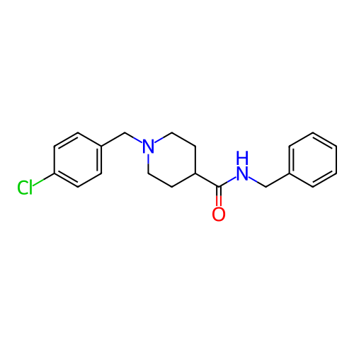 Chemical structure of BindingDB Monomer ID 50295422