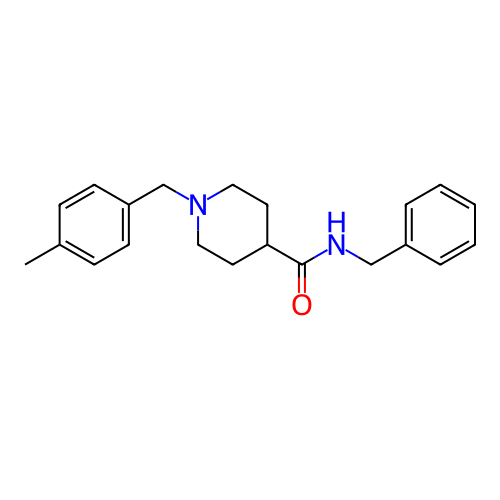 Chemical structure of BindingDB Monomer ID 50295423