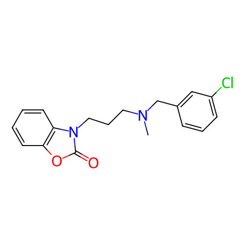 Chemical structure of BindingDB Monomer ID 50295427