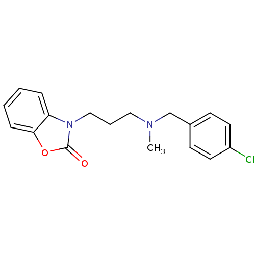 Chemical structure of BindingDB Monomer ID 50295428