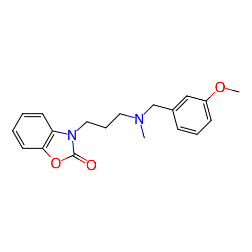 Chemical structure of BindingDB Monomer ID 50295430