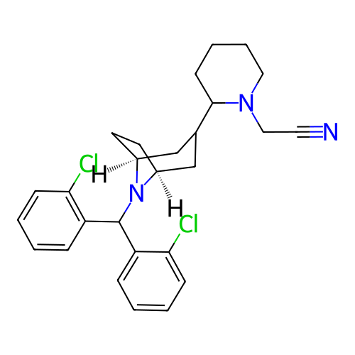 Chemical structure of BindingDB Monomer ID 50295432