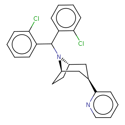 Chemical structure of BindingDB Monomer ID 50295433