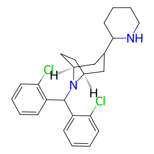 Chemical structure of BindingDB Monomer ID 50295451