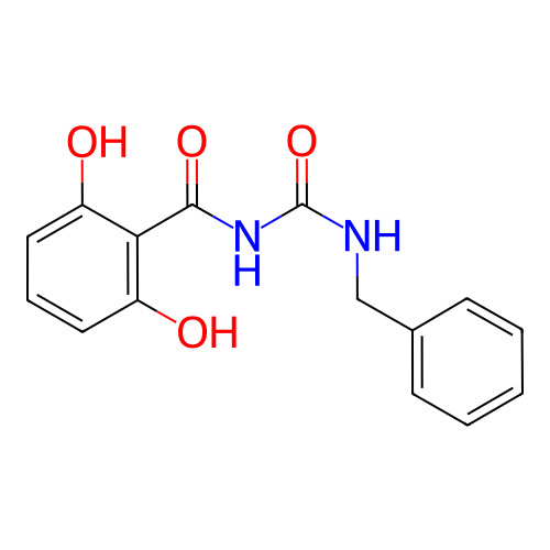 Chemical structure of BindingDB Monomer ID 50295457