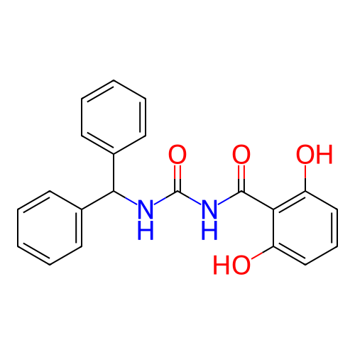 Chemical structure of BindingDB Monomer ID 50295462