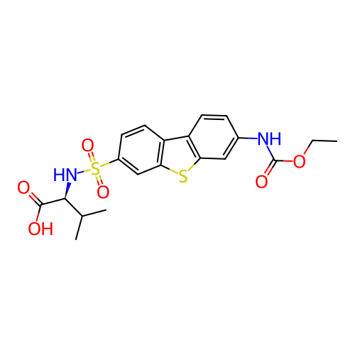 Chemical structure of BindingDB Monomer ID 50295495