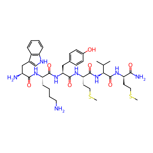 Chemical structure of BindingDB Monomer ID 50295513