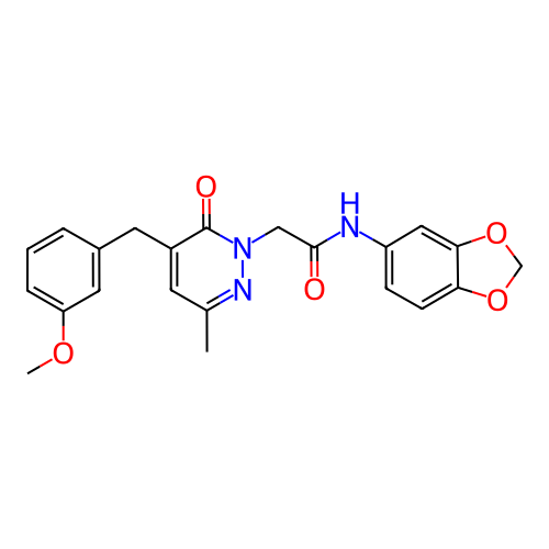 Chemical structure of BindingDB Monomer ID 50295520