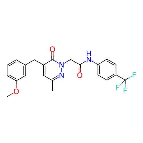 Chemical structure of BindingDB Monomer ID 50295521