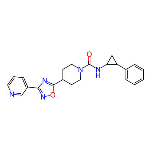 Chemical structure of BindingDB Monomer ID 50295543