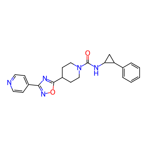 Chemical structure of BindingDB Monomer ID 50295544