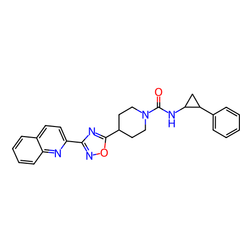 Chemical structure of BindingDB Monomer ID 50295548