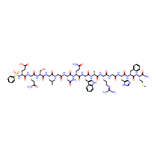 Chemical structure of BindingDB Monomer ID 50295554