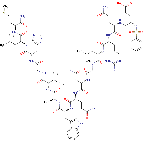 Chemical structure of BindingDB Monomer ID 50295556