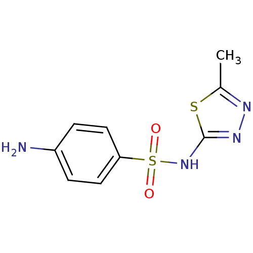 Chemical structure of BindingDB Monomer ID 50295558
