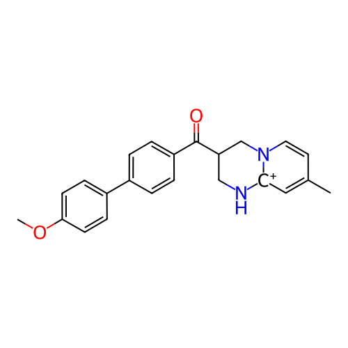 Chemical structure of BindingDB Monomer ID 50295567