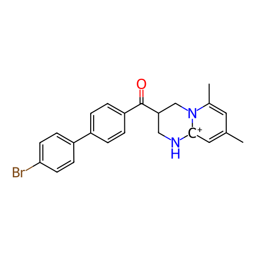 Chemical structure of BindingDB Monomer ID 50295569
