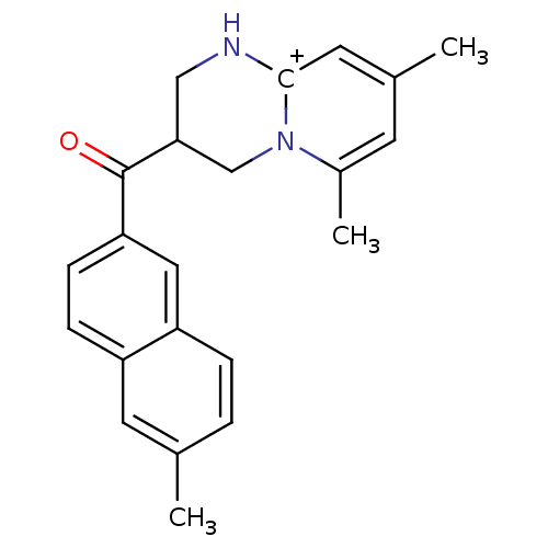 Chemical structure of BindingDB Monomer ID 50295570