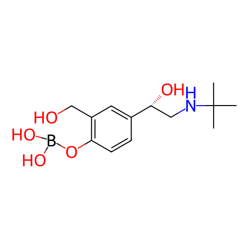 Chemical structure of BindingDB Monomer ID 50295573