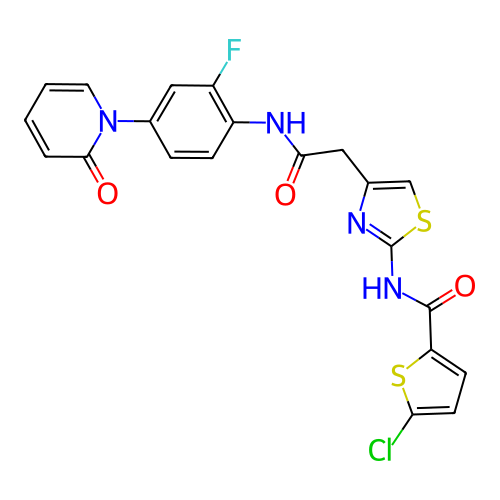 Chemical structure of BindingDB Monomer ID 50295579