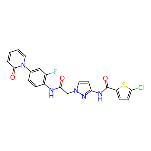 Chemical structure of BindingDB Monomer ID 50295581