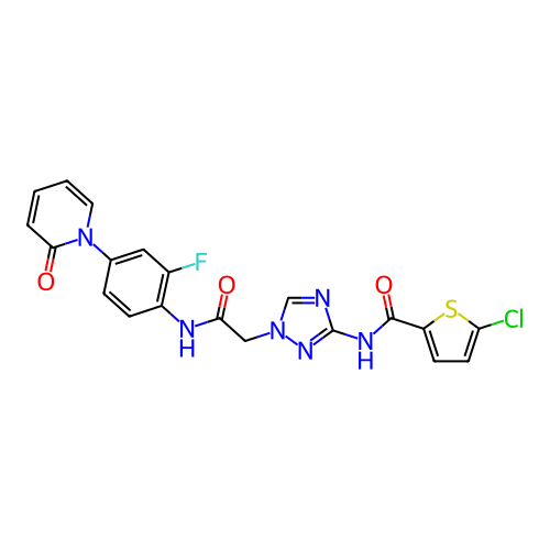 Chemical structure of BindingDB Monomer ID 50295583